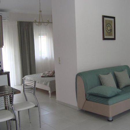 Apartmán Intra Mare Skala Potamia  Exteriér fotografie