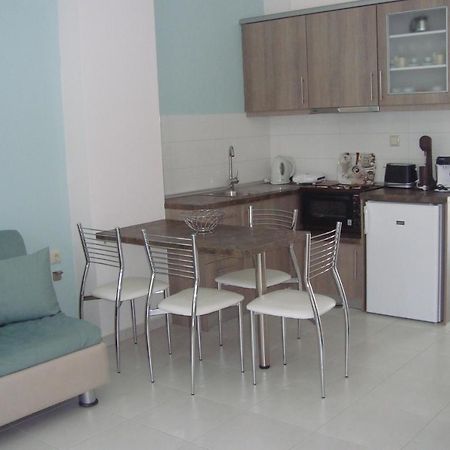 Apartmán Intra Mare Skala Potamia  Exteriér fotografie