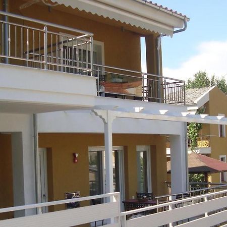 Apartmán Intra Mare Skala Potamia  Exteriér fotografie