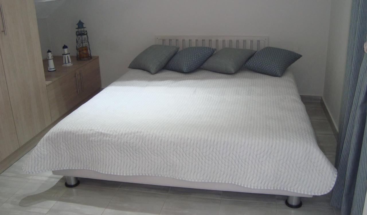 Apartmán Intra Mare Skala Potamia  Exteriér fotografie