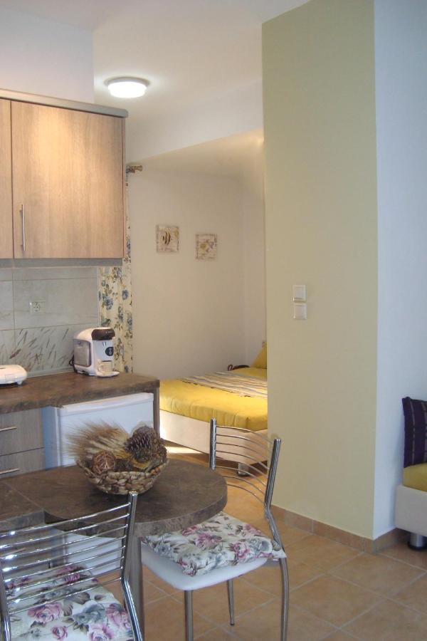 Apartmán Intra Mare Skala Potamia  Exteriér fotografie