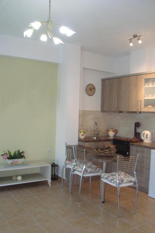 Apartmán Intra Mare Skala Potamia  Exteriér fotografie