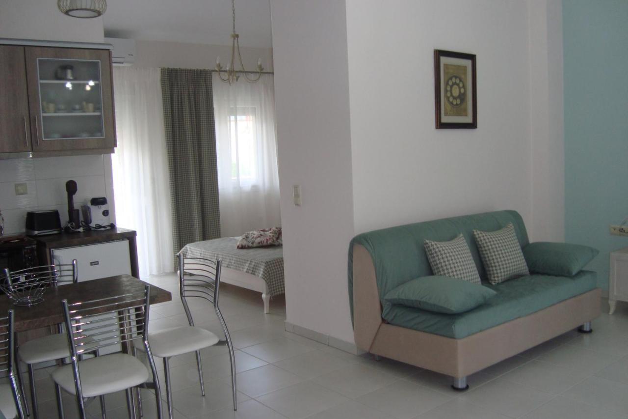 Apartmán Intra Mare Skala Potamia  Exteriér fotografie