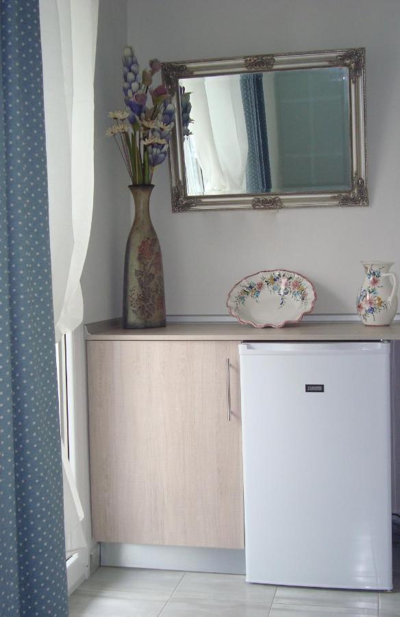 Apartmán Intra Mare Skala Potamia  Exteriér fotografie