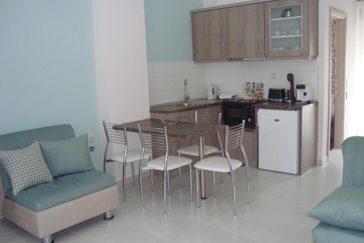 Apartmán Intra Mare Skala Potamia  Exteriér fotografie