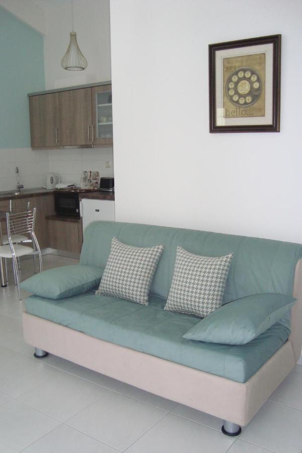 Apartmán Intra Mare Skala Potamia  Exteriér fotografie
