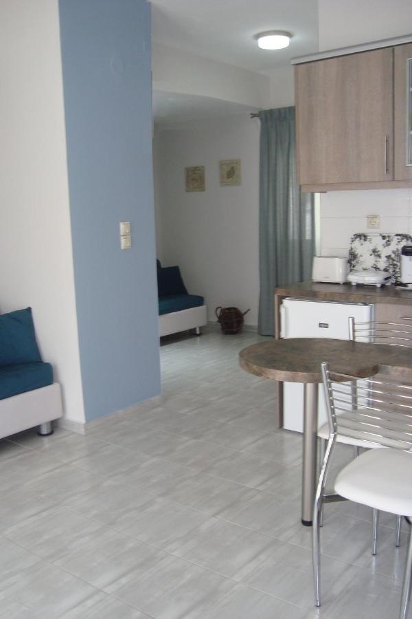 Apartmán Intra Mare Skala Potamia  Exteriér fotografie
