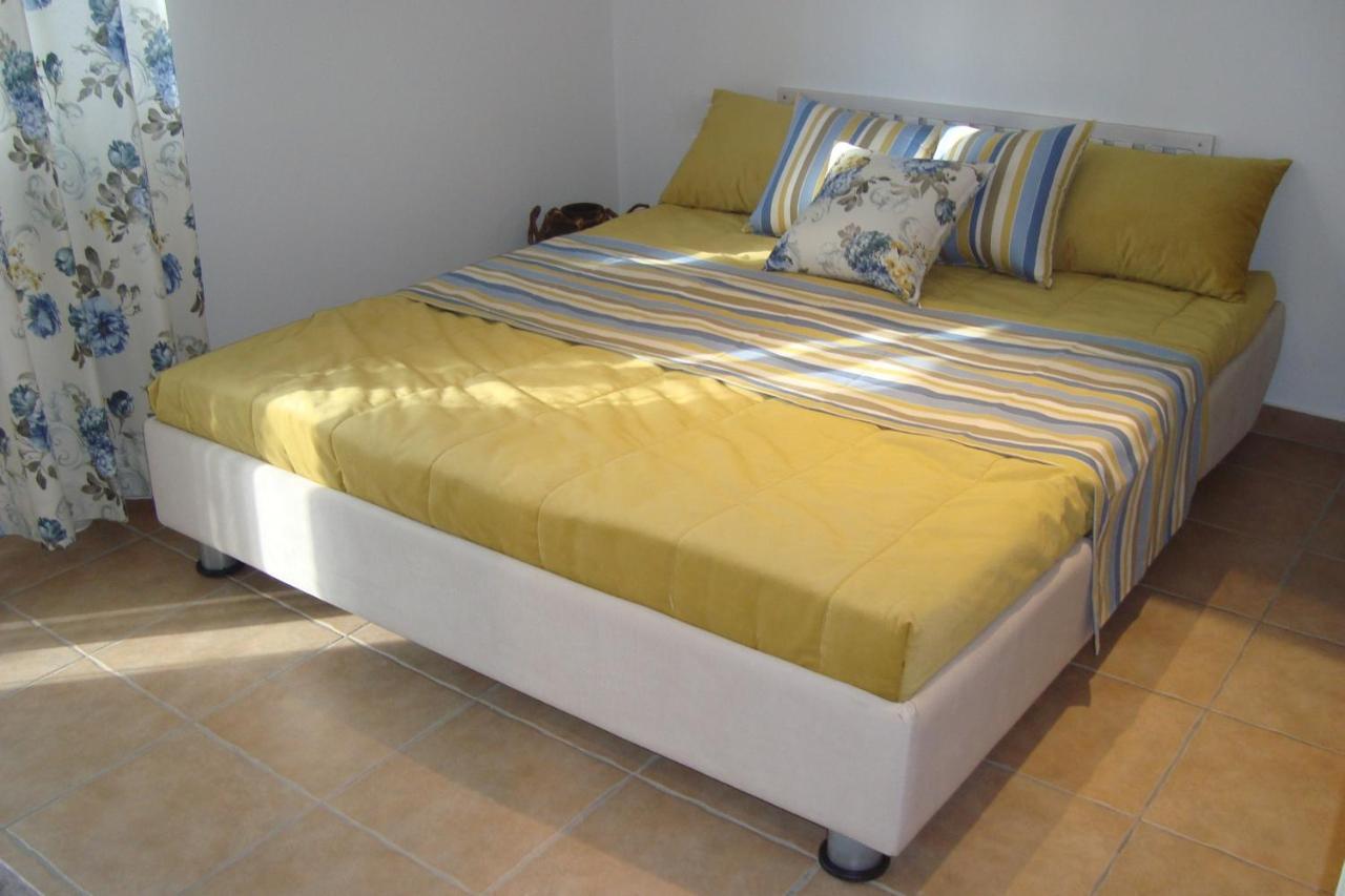 Apartmán Intra Mare Skala Potamia  Exteriér fotografie