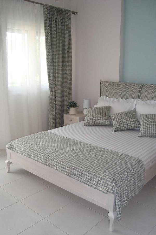 Apartmán Intra Mare Skala Potamia  Exteriér fotografie