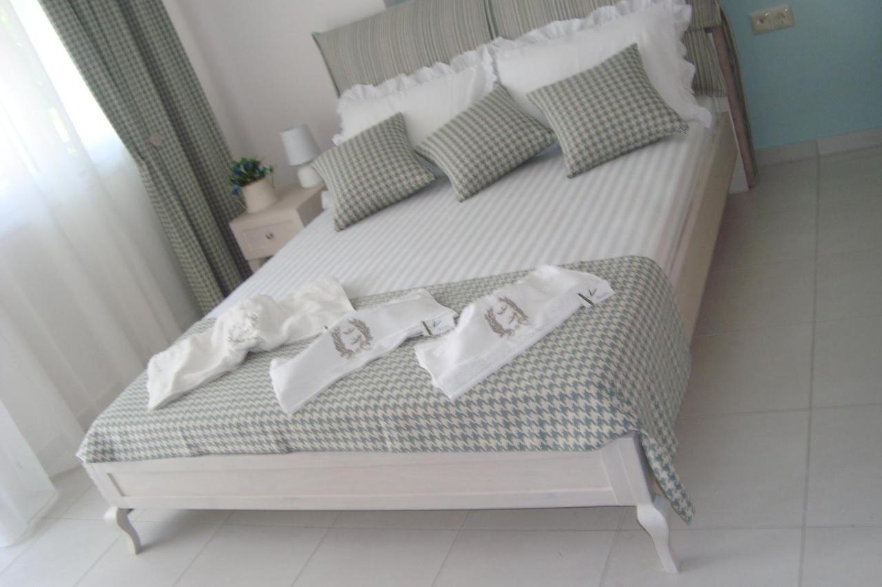 Apartmán Intra Mare Skala Potamia  Exteriér fotografie