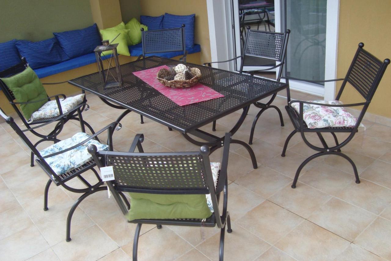 Apartmán Intra Mare Skala Potamia  Exteriér fotografie