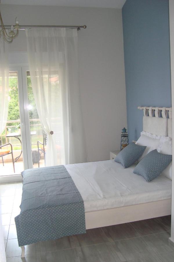 Apartmán Intra Mare Skala Potamia  Exteriér fotografie